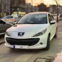 ۲۰۷پانا مدل ۱۴۰۰|خودرو سواری و وانت|کرمانشاه, |دیوار