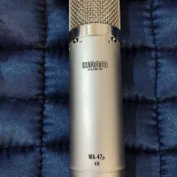 میکروفون  استودیوییwarm audio مدل wa-47jr