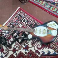 گیتار اذربایجان برقی