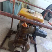 موتور آبکشی روبین ژاپن