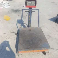 فروش دوعدد باسکول مارک نیکو 1500و 700کیلو گرمی|ماشینآلات صنعتی|بندر کنگان, |دیوار