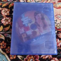 دیسک gta V|کنسول، بازی ویدئویی و آنلاین|قرچک, مهدیه|دیوار