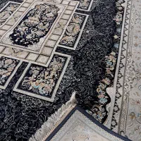 یک جفت فرش۱۲متری ۱۲۰۰شانه ۳۶۰۰تراکم درحدآکبند|فرش|تهران, بهاران|دیوار