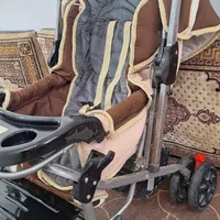 کالسکه در حد نو|کالسکه و لوازم جانبی|کلاله, |دیوار