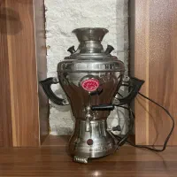 سماور برقی کاملا نو