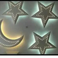 کلیه خدمات گچکاری .سفید .لکه گیری.سیمان کاری