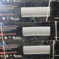 کولرگازی جنرال گلد گولد ۲۴ هزار|کولر گازی و فنکوئل|مهاباد (آذربایجان غربی), |دیوار