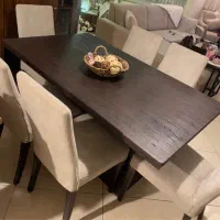 میز غذا خوری شش نفره برند الدورادو|میز و صندلی غذاخوری|تهران, اکباتان|دیوار