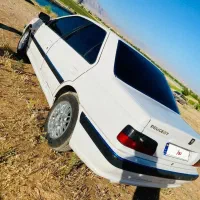 پژو پارس 89