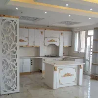 کابینت پیش ساخته نئوکلاسیک/ ممبران/ هایگلاس|مصالح و تجهیزات ساختمان|دزفول, |دیوار