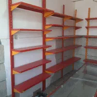 قفسه و ویترین مغازه در حدنو|فروشگاه و مغازه|اهواز, پردیس دو|دیوار