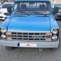 وانت نیسان مدل۹۹