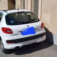 207 پانوراما ۱۴۰۳دنده ای ارتقا یافته صندلی چرم|خودرو سواری و وانت|نیشابور, بنیاد شهید|دیوار