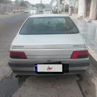 پژو ۴۰۵ نقره ای مدل ۸۸|خودرو سواری و وانت|چابهار, |دیوار