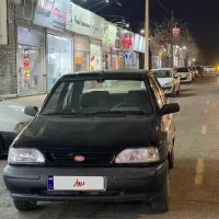 پراید صبا 86