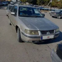 سمند دوگانه 83|خودرو سواری و وانت|مشهد, ایوان|دیوار