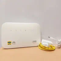 فروش مودم tf i60 h1 در حد نو ایرانسل با سیم کارت