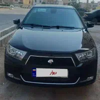 دنا ۱۴۰۳ اپشنال اتومات توربو