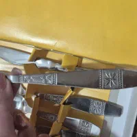 قاشق چنگال قدیمی|ظروف سرو و پذیرایی|تهران, تهرانپارس شرقی|دیوار