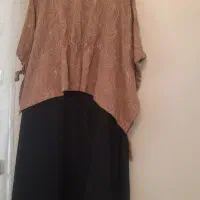 لباس زیبا وشلوارجین