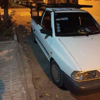 پراید وانت 96