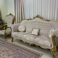 سرویس مبل سلطنتی ۹نفره