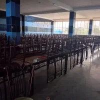 تعداد ۵۰۰ عدد میز و صندلی فرفورژه