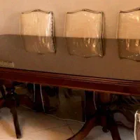 میز و صندلی ناهارخوری ۸ نفره