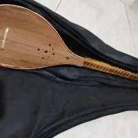 سه تار|سازهای سنتی|شیراز, شهرک گلدشت حافظ‎|دیوار
