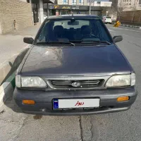 پراید صبا مدل ۸۹|خودرو سواری و وانت|مشهد, جاهد شهر|دیوار