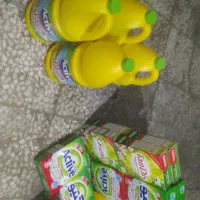 شوینده و بهداشتی|مواد شوینده و دستمال کاغذی|پرند, فاز ۴|دیوار