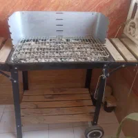 منقل کبابی