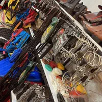 لوازم اسب و سوارکاری