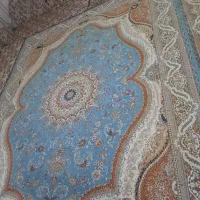 قالی فرش دو عدد ست ۱۲ متری
