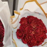 گل ربانی|گل مصنوعی|شیراز, میانرود|دیوار