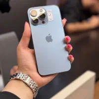 آیفون دوسیم و تکسیم+ضمانت کتبی 13pro