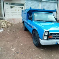 نیسان مدل ۹۵ دوگانه سوز