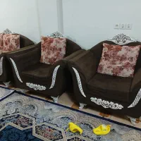 راحتی|مبلمان خانگی و میز عسلی|فولادشهر, A6|دیوار