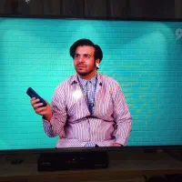 ال ای دی ۴۳ اینچ پاناسومیک