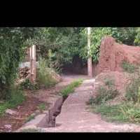 زمین-3بر-در-روستای-امامه-بالا