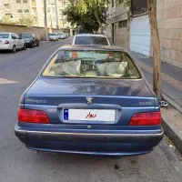 پارس سال  سفارش مدیران  اسفند ۹۵|خودرو سواری و وانت|تهران, نعمت‌آباد|دیوار