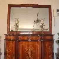 کنسول  مینی بوفه میز تلویزیون