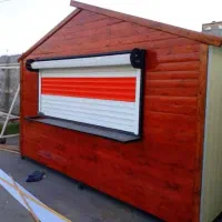 کانکس مغازه قابل جابجایی|مصالح و تجهیزات ساختمان|بیرجند, |دیوار