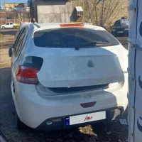 تیبا۲ خودرو تصادفی|خودرو سواری و وانت|رشت, کوی حسینی|دیوار