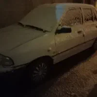 پراید 131.مدل 88.