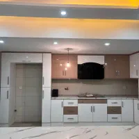 آپارتمان ۱۳۶متر/سه خواب/فول امکانات/فول دیزاین