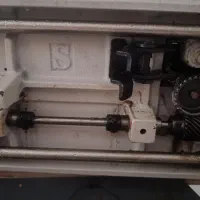 چرخ خیاطی ضخیم دوز زیگزال یا گلدوزی مدل 20u|چرخ خیاطی و ریسندگی|ابریشم, |دیوار