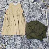 لباس دخترانه ی مجلسی