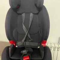 کریر ببکو آلمان و صندلی ماشین