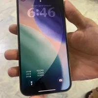 آیفون 13 پرو مکس رنگ گلد